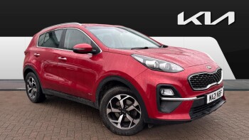 Kia Sportage 1.6T GDi ISG 2 5dr [AWD] Petrol Estate